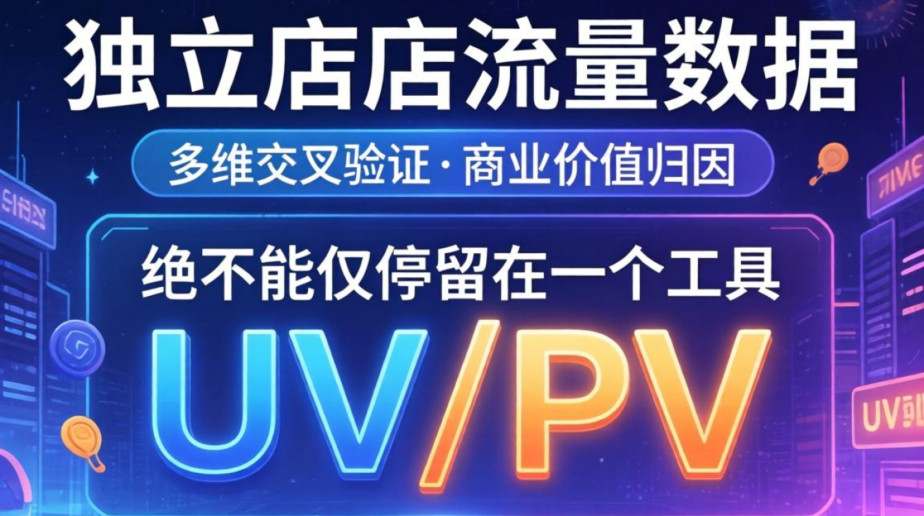 独立站流量分析工具有哪些