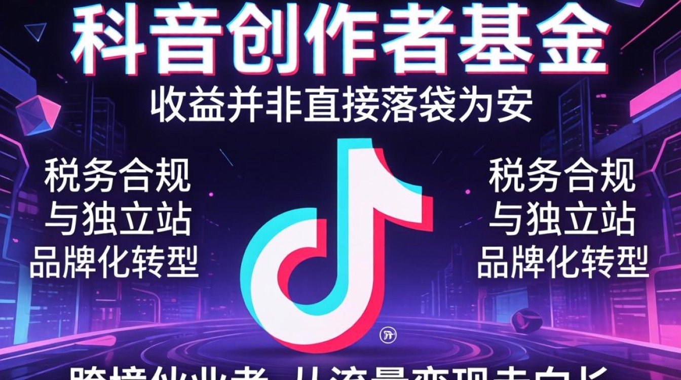 TikTok基金要税务登记吗