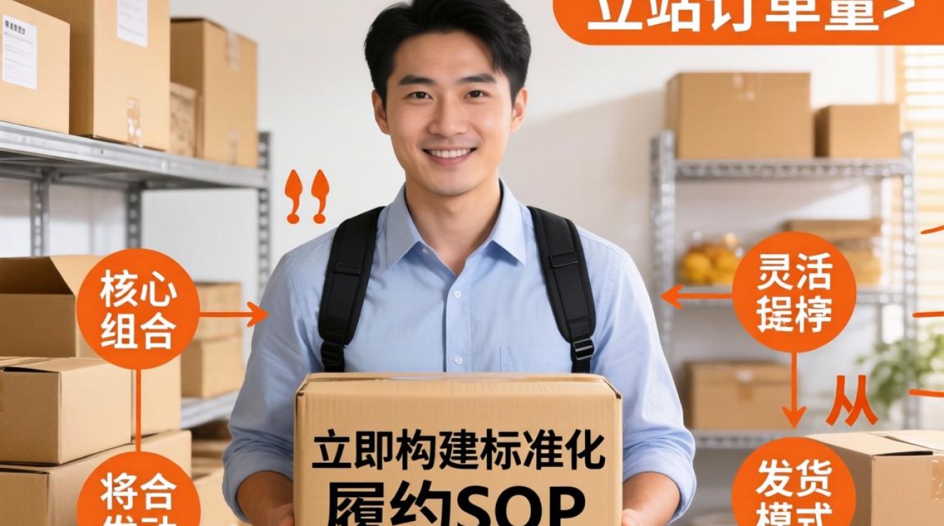 独立站单多了怎么发货?独立站发货如何提高效率 独立站发货如何提高效率