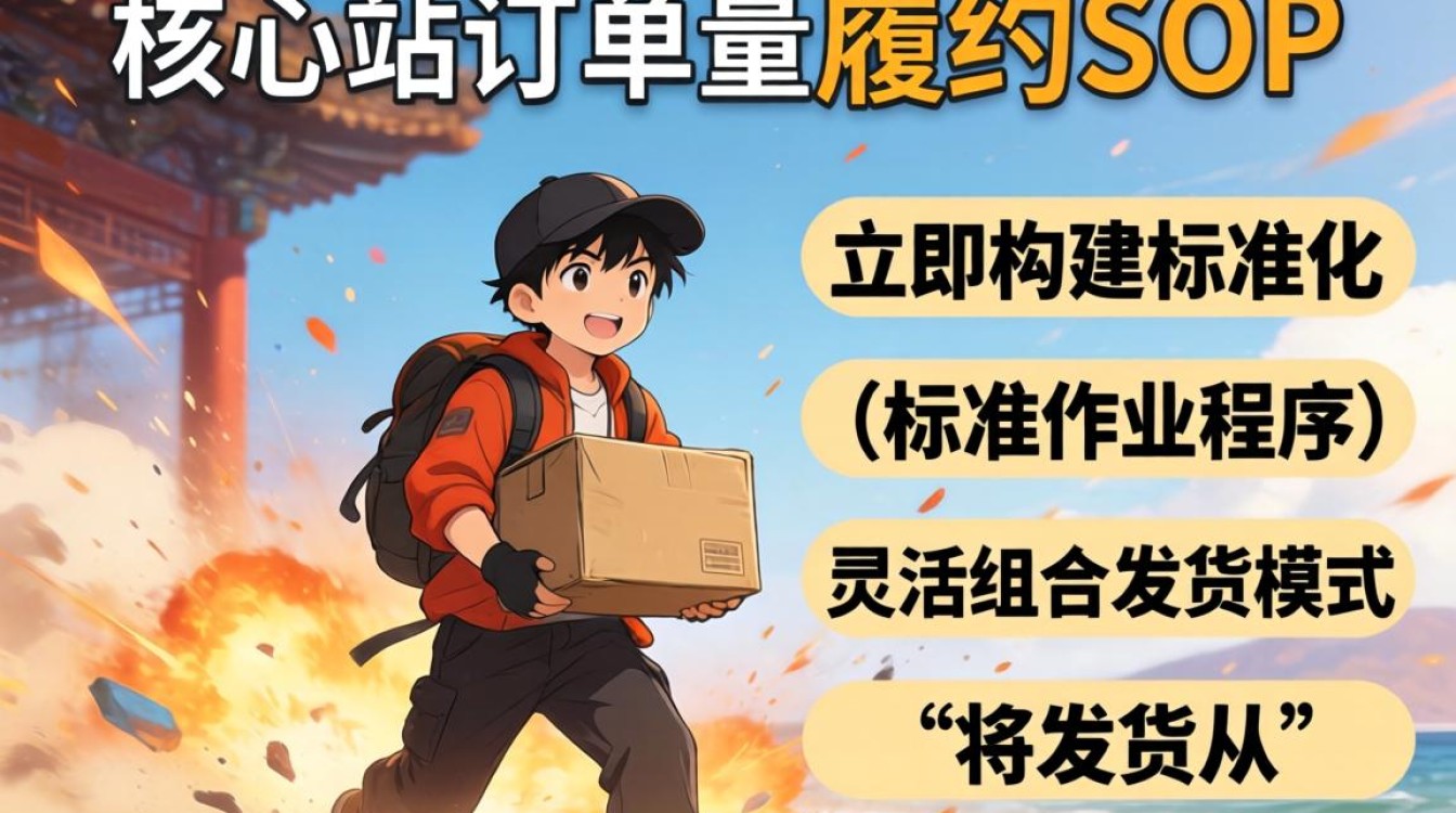 独立站单多了怎么发货?独立站发货如何提高效率 独立站发货如何提高效率