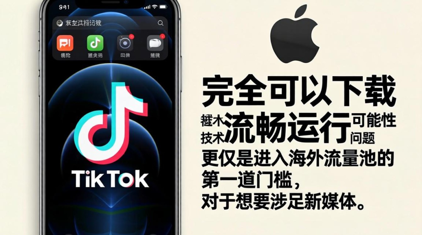 苹果能下tiktok吗,新媒体运营从零开始入门怎么做 新媒体运营从零开始入门怎么做