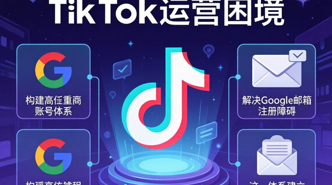 谷歌邮箱注册不了tiktok怎么办