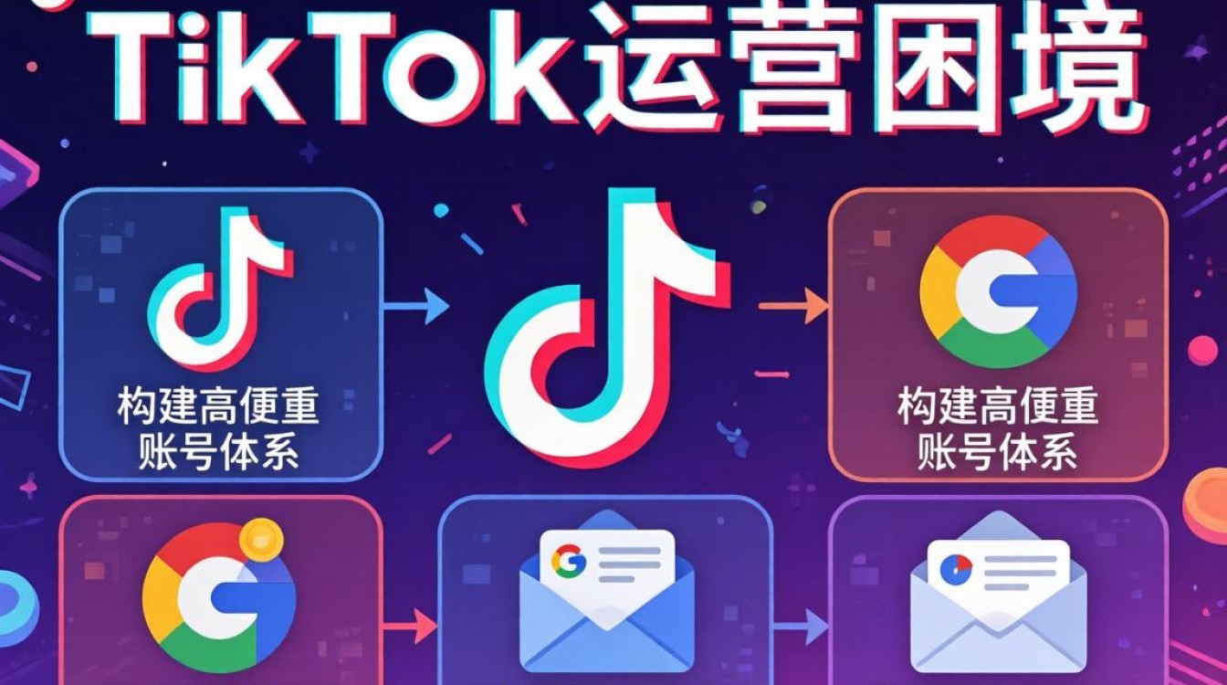 谷歌邮箱注册不了tiktok怎么办