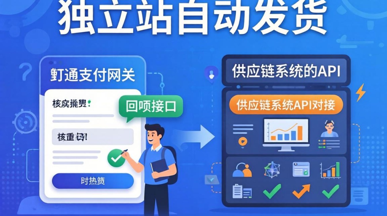 独立站自动发货软件哪个好