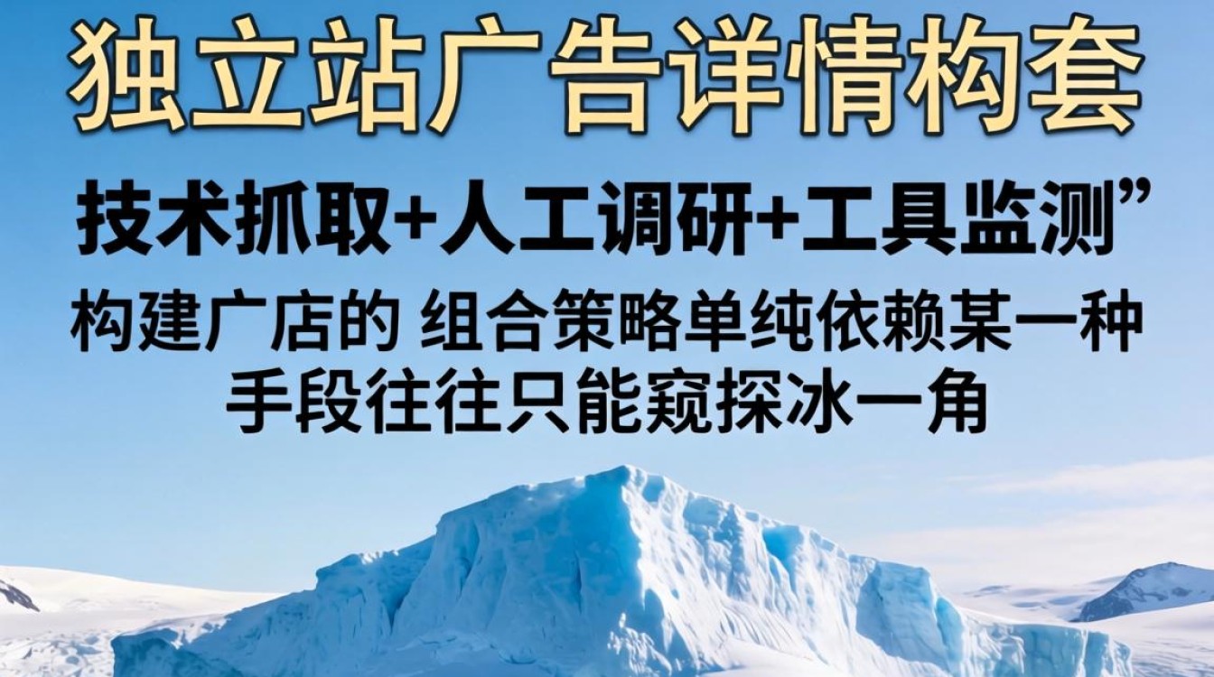 独立站广告投放数据怎么查看