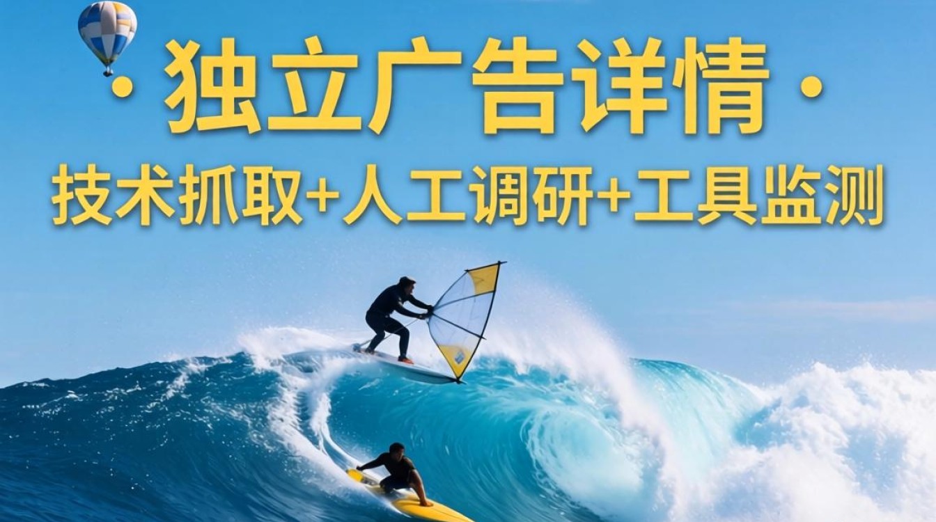 独立站广告投放数据怎么查看