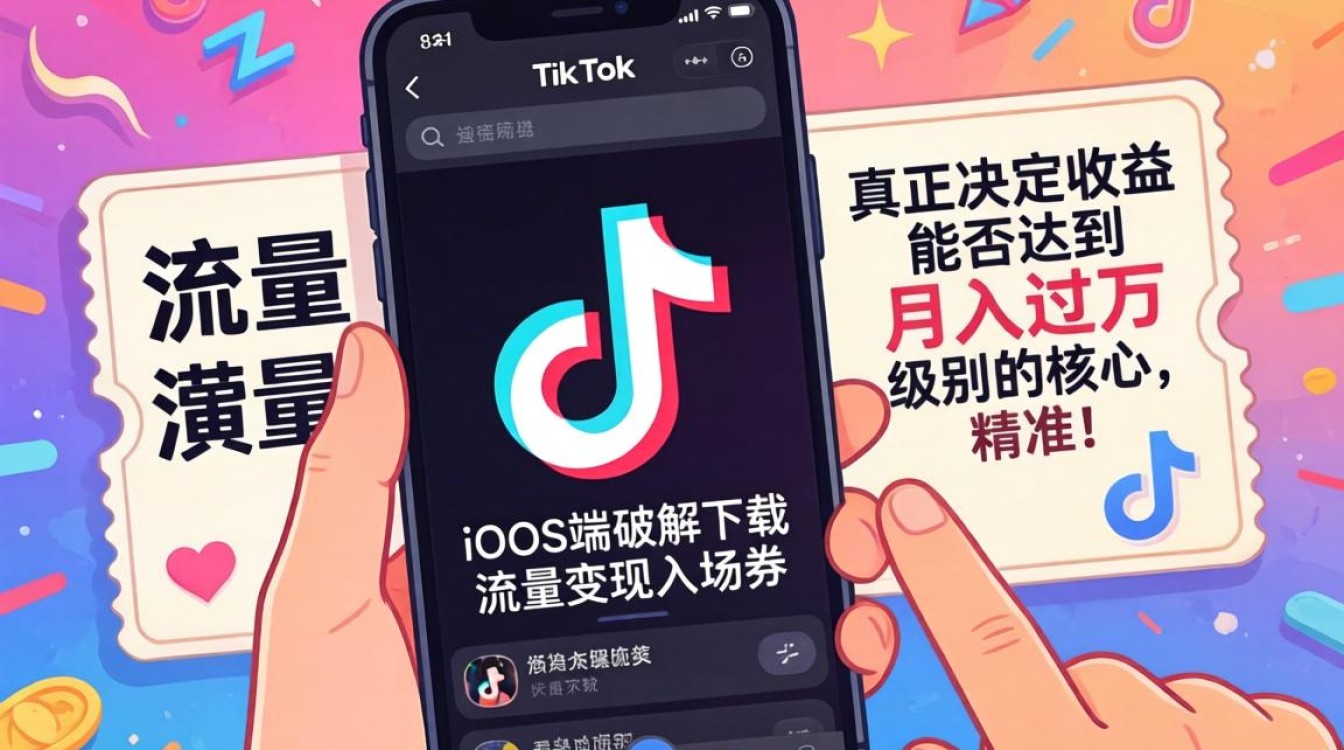 TikTok ios破解下载怎么操作