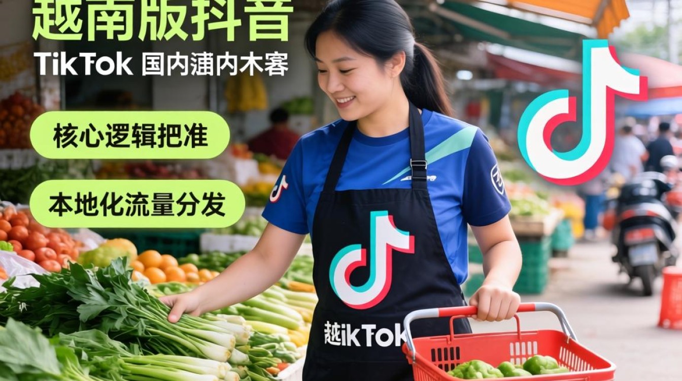 TikTok越南版抖音粉丝增长运营秘籍,如何快速涨粉? TikTok越南版抖音粉丝增长运营秘籍