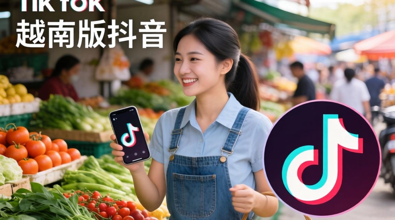 TikTok越南版抖音粉丝增长运营秘籍,如何快速涨粉? TikTok越南版抖音粉丝增长运营秘籍