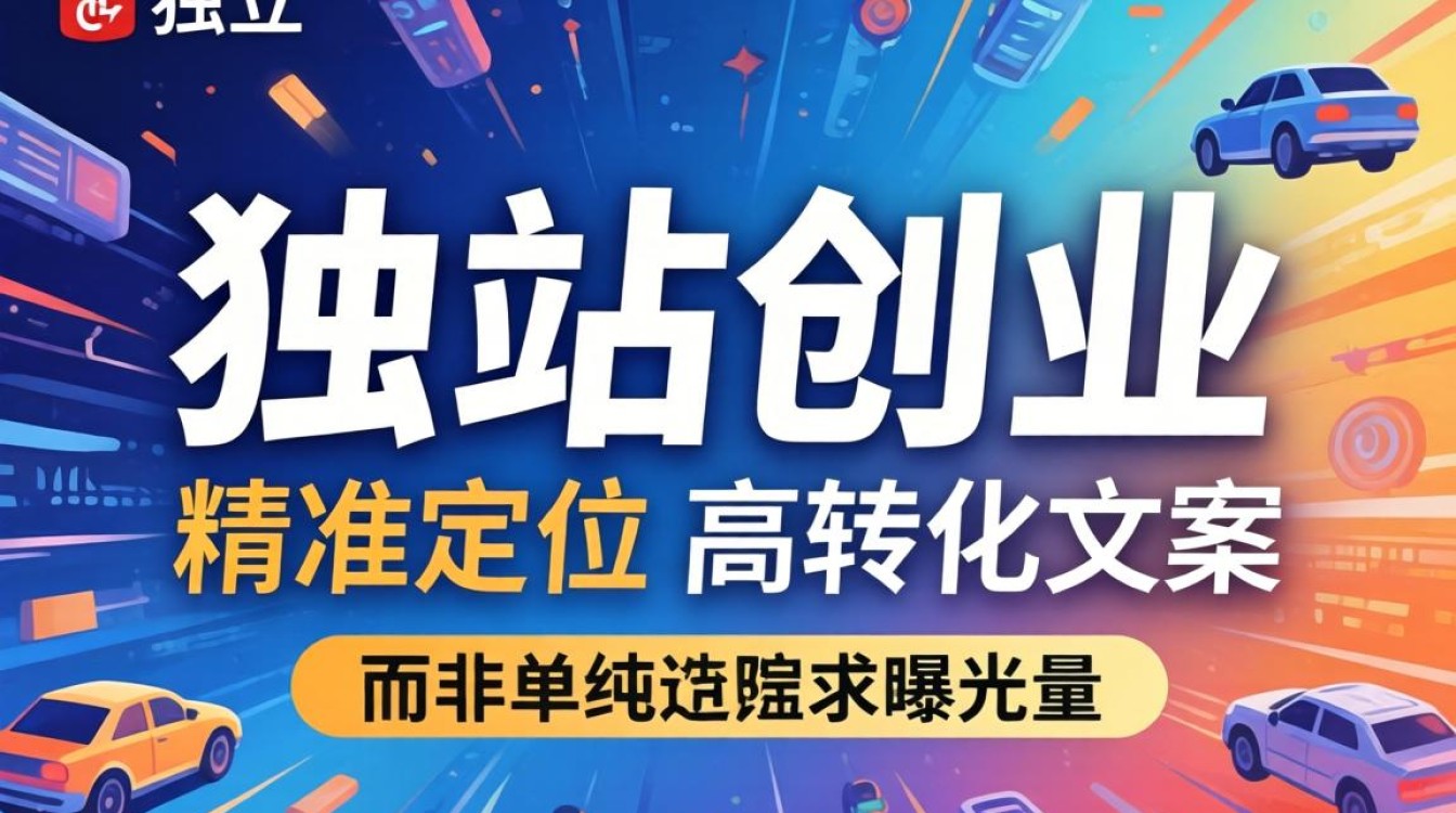 独立站广告文案怎么写吸引人