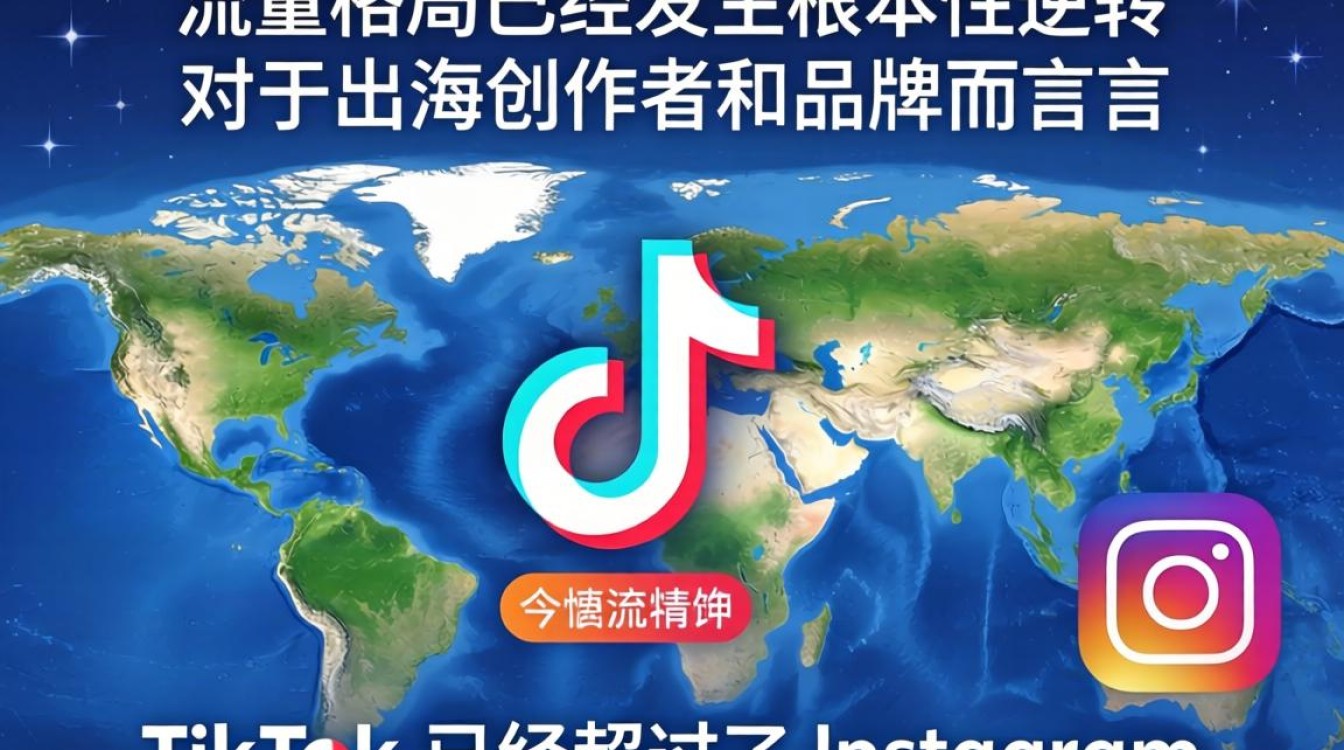 TikTok超过Instagram了吗