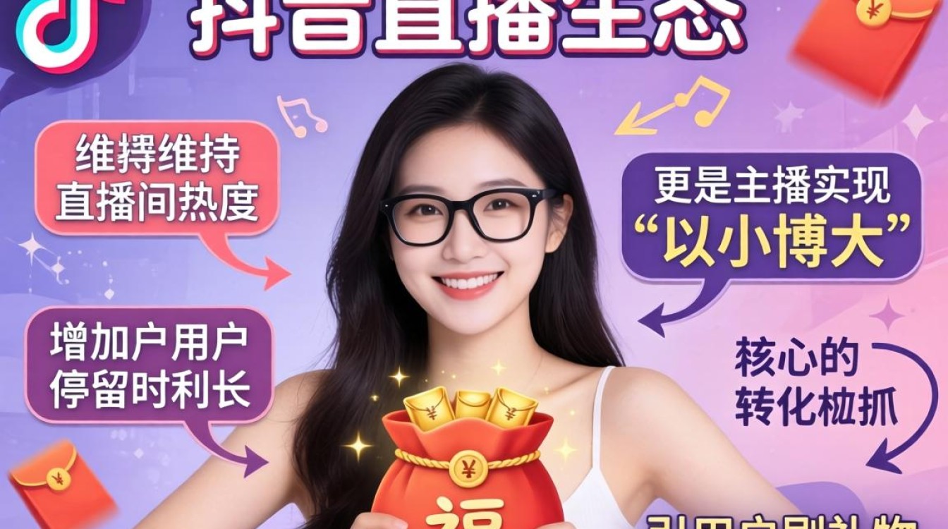 抖音发了福袋怎么要礼物?抖音直播福袋互动技巧有哪些 抖音直播福袋互动技巧有哪些