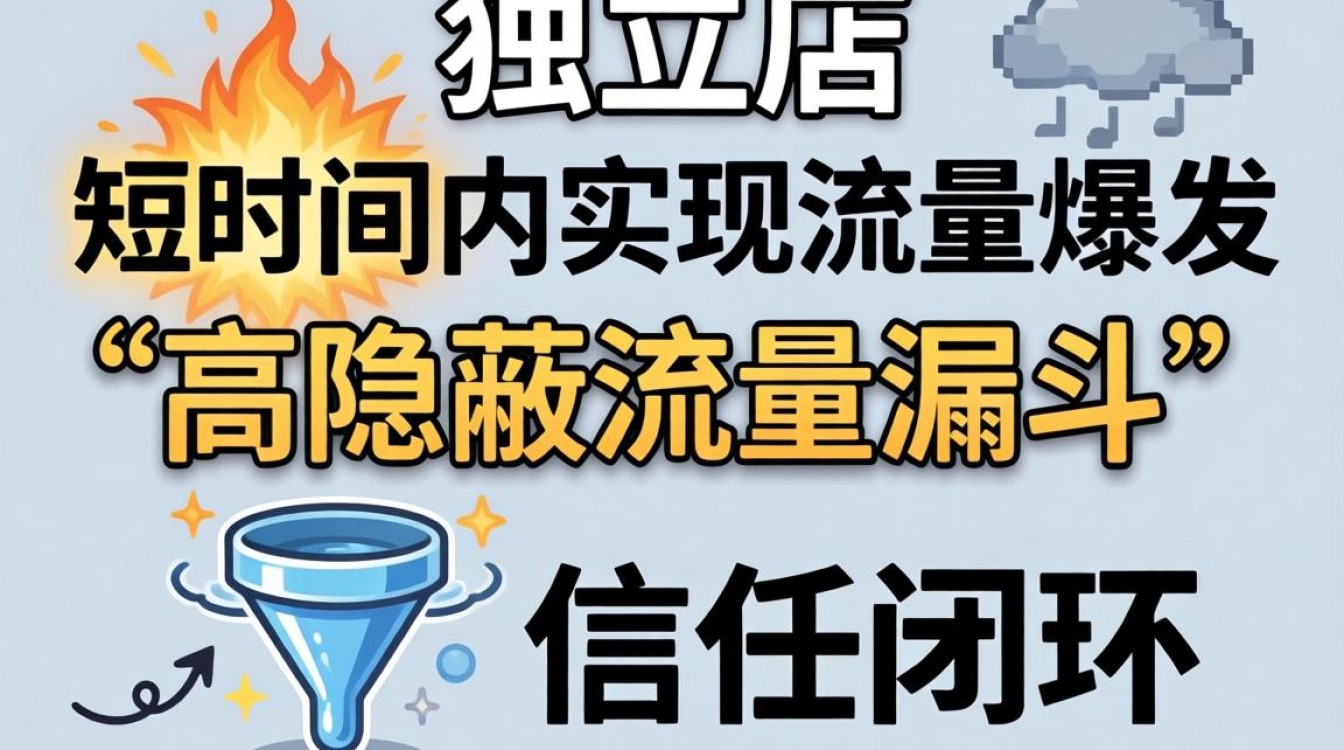 仿品独立站引流推广方法有哪些