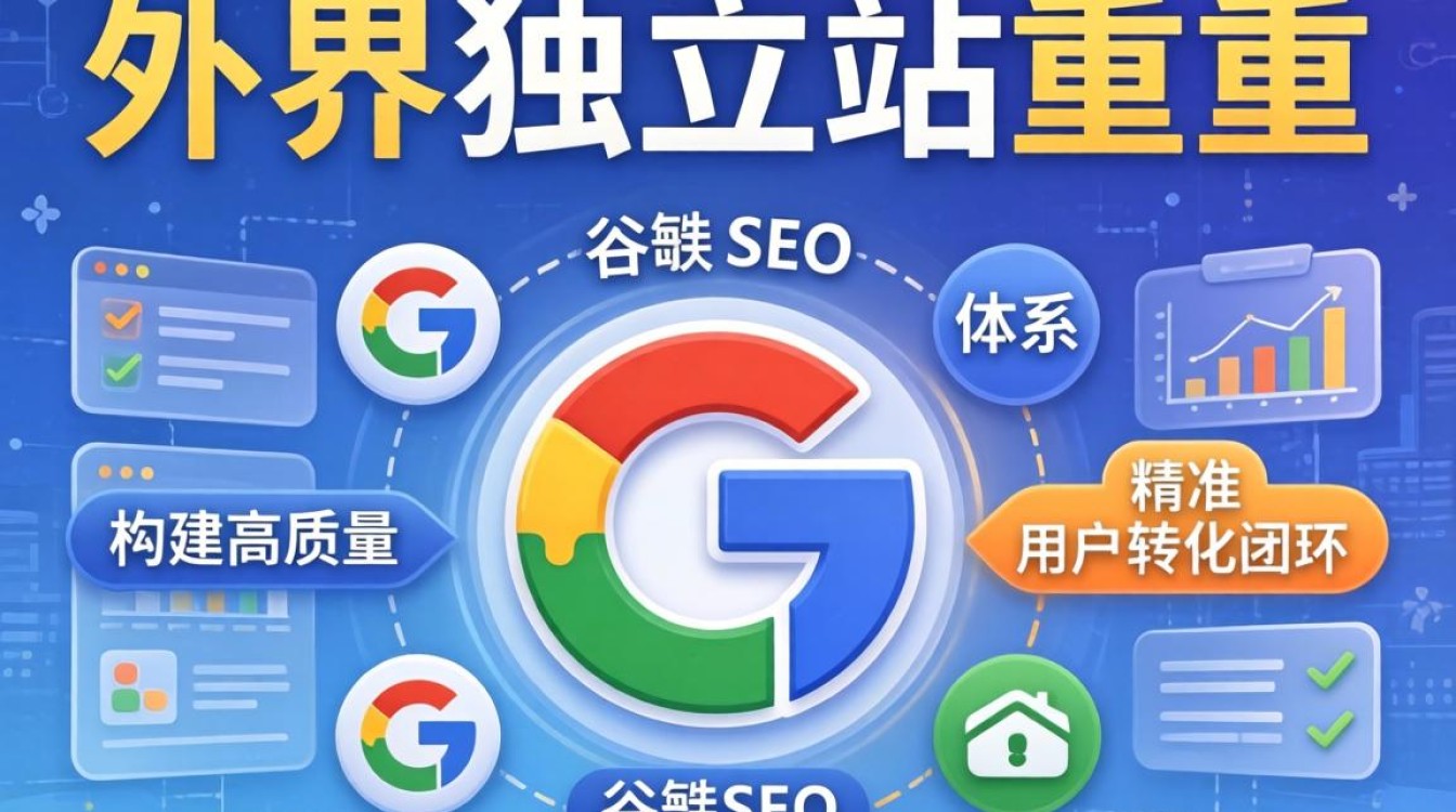 怎么提高外贸独立站权重