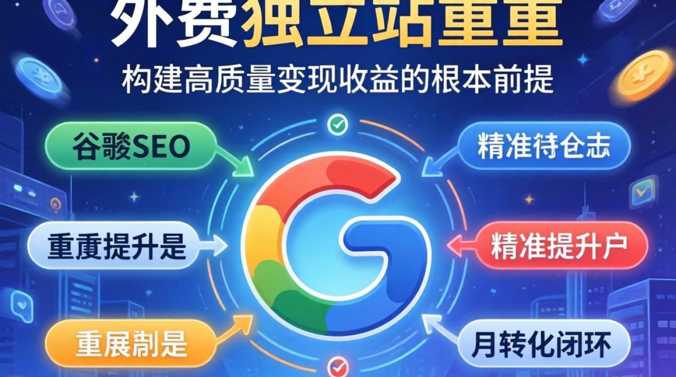 怎么提高外贸独立站权重