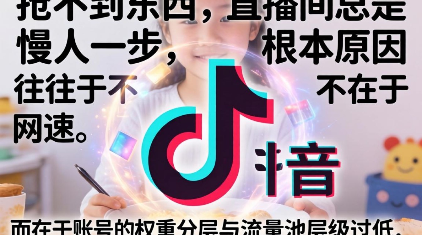 抖音抢不到东西是怎么回事