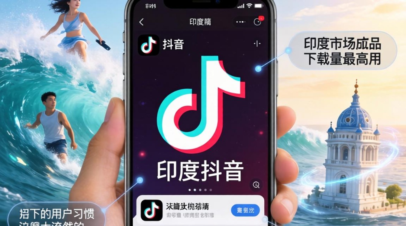 TikTok 怎样吸引印度用户