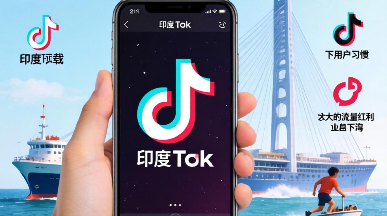 TikTok 怎样吸引印度用户