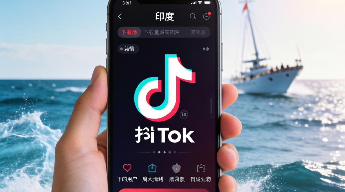 TikTok 怎样吸引印度用户
