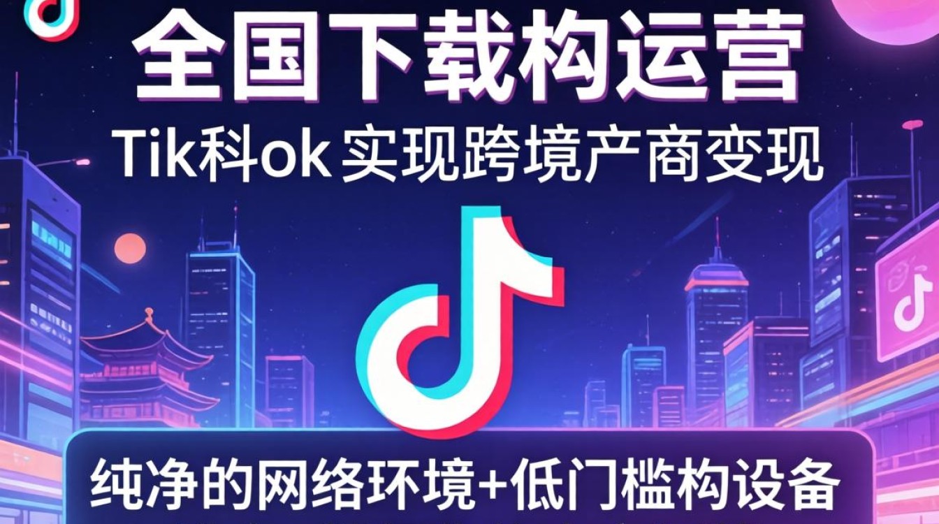 国内怎么下载TikTok最新教程