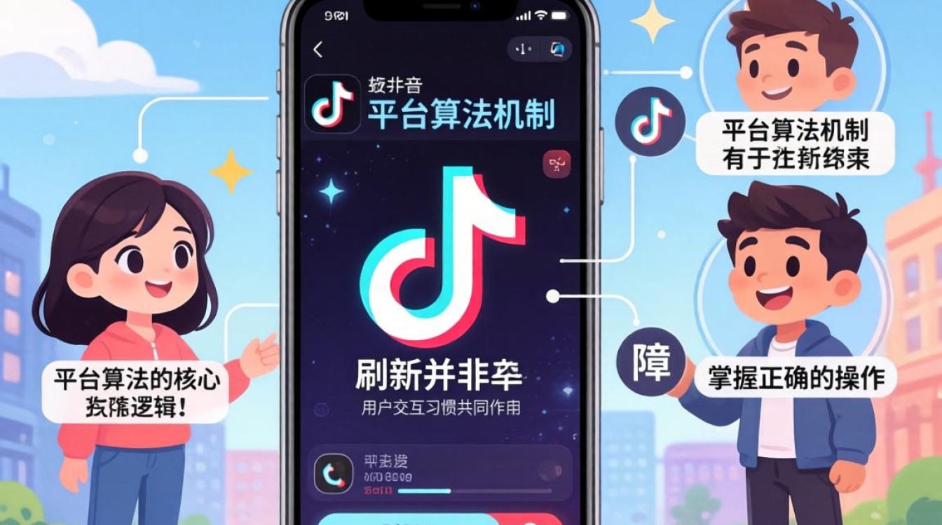 抖音怎么按个回车就刷新