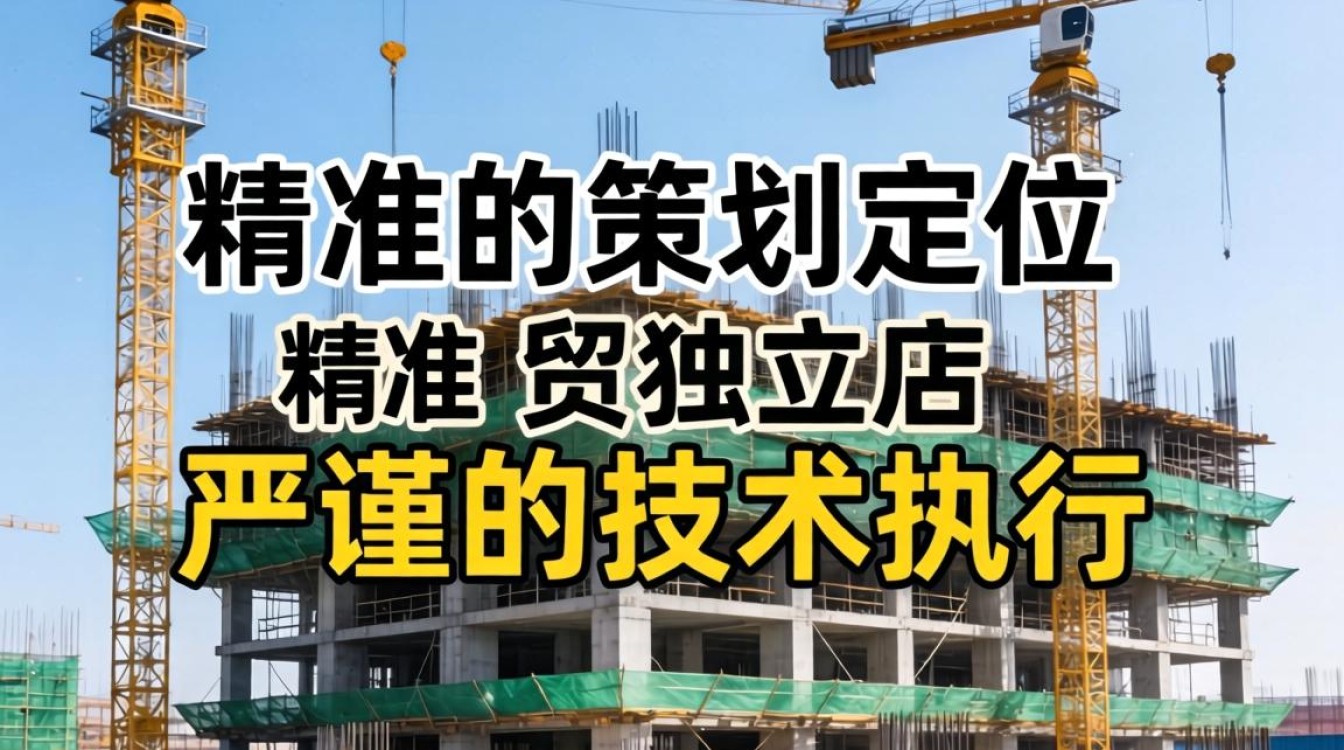 自建外贸独立站怎么建设