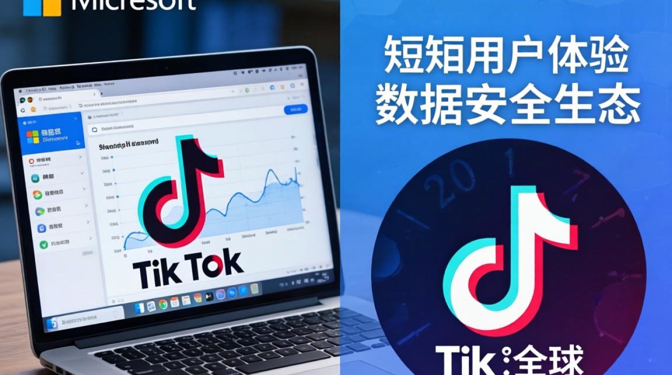 微软收购TikTok全球哪个更好用