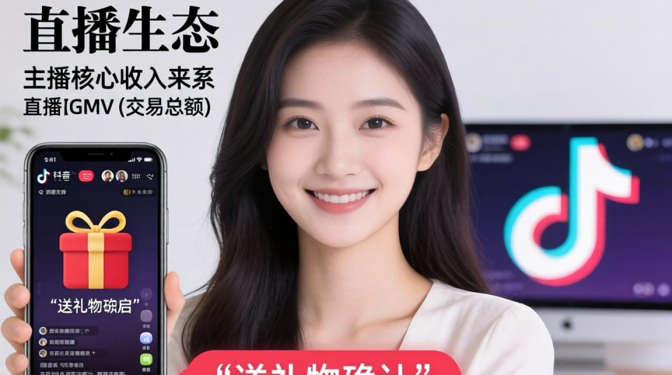 抖音直播送礼确认在哪里设置