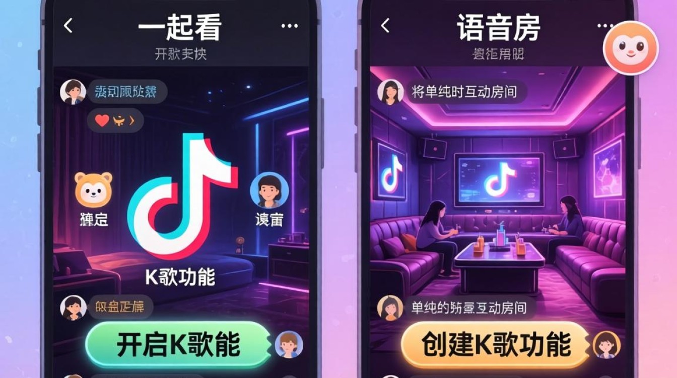 抖音直播K歌功能怎么开通