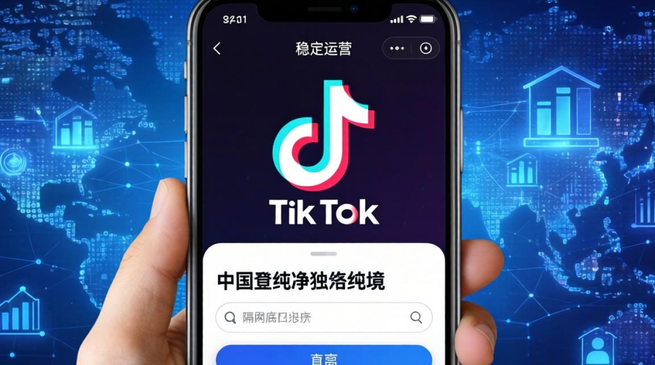 TikTok怎么在中国登录?国内如何稳定访问TikTok教程 国内如何稳定访问TikTok教程