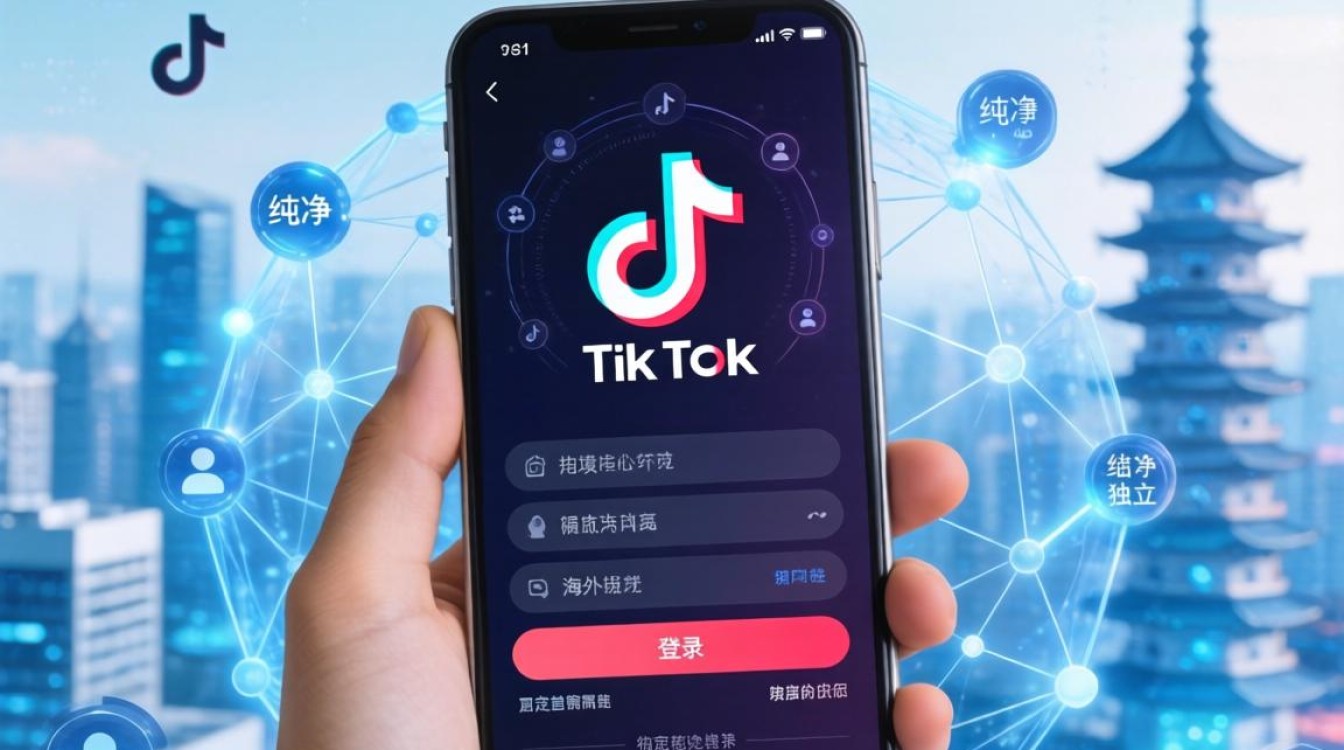 TikTok怎么在中国登录?国内如何稳定访问TikTok教程 国内如何稳定访问TikTok教程