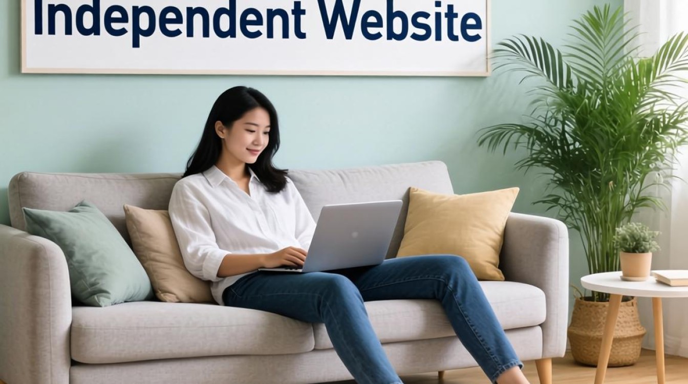 独立站用英语怎么翻译