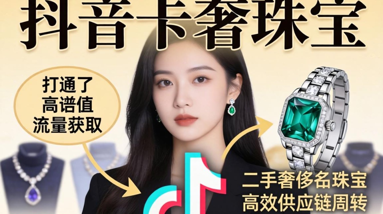 抖音珠宝变现模式可靠吗