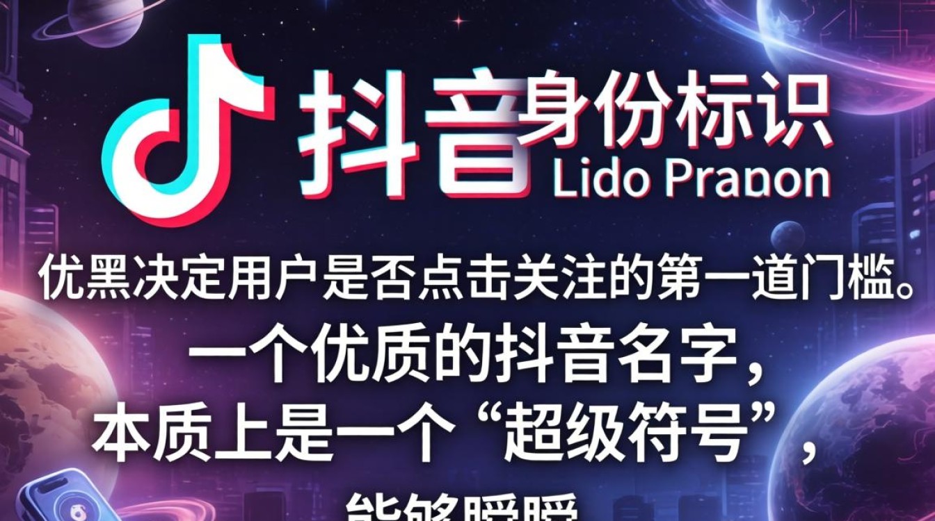 抖音取什么名字容易上热门推荐