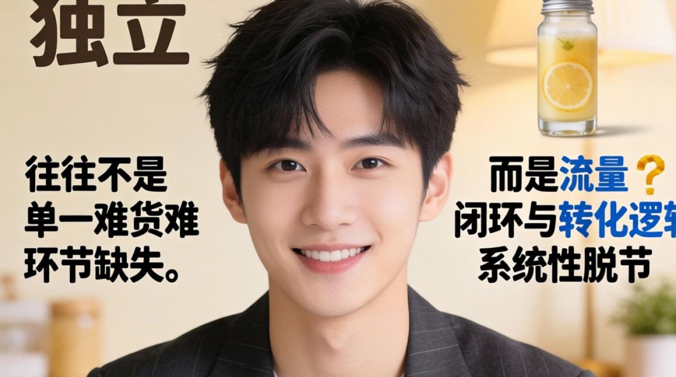 独立站流量少没订单怎么办