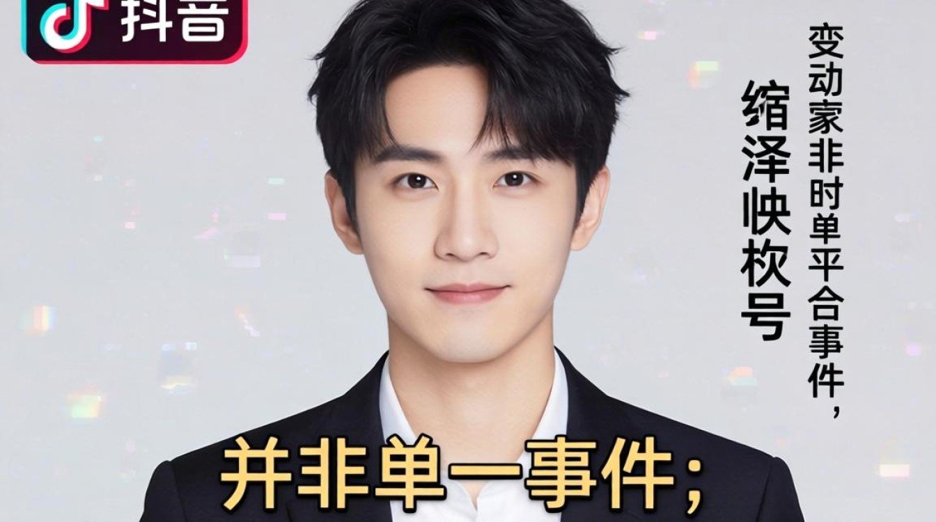 李铭泽抖音账号为何消失