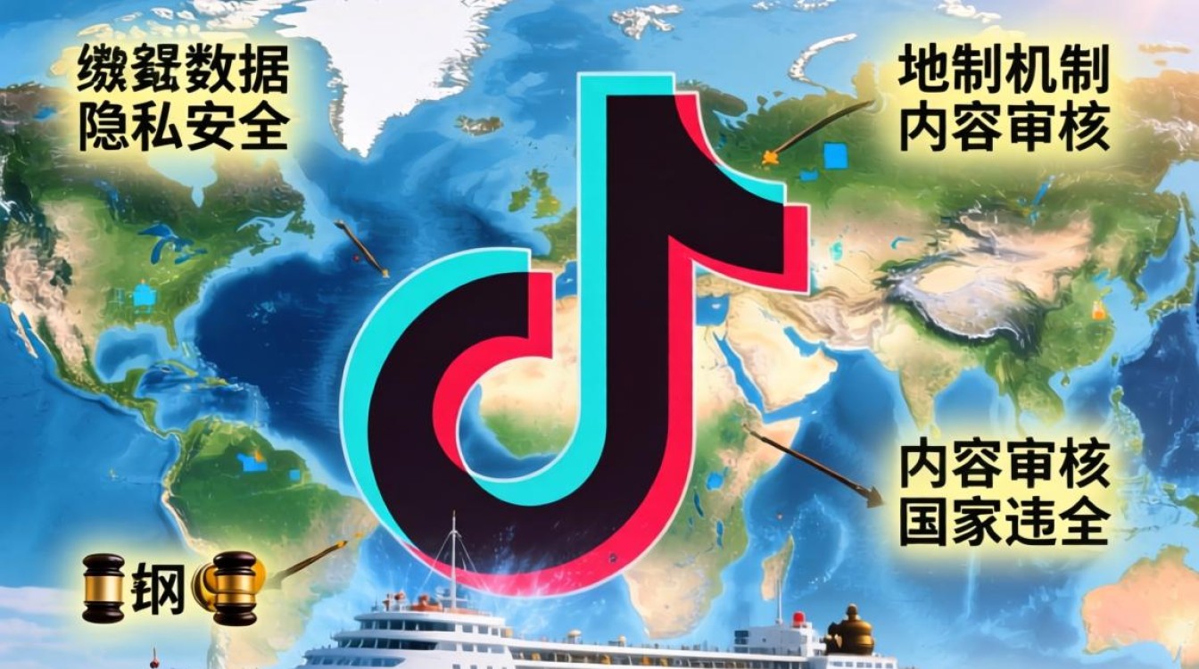 TikTok犯什么法了