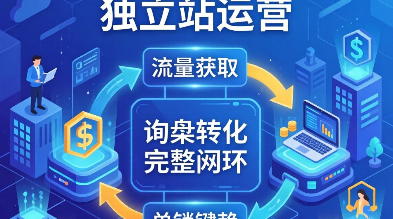 独立站询盘处理流程详解