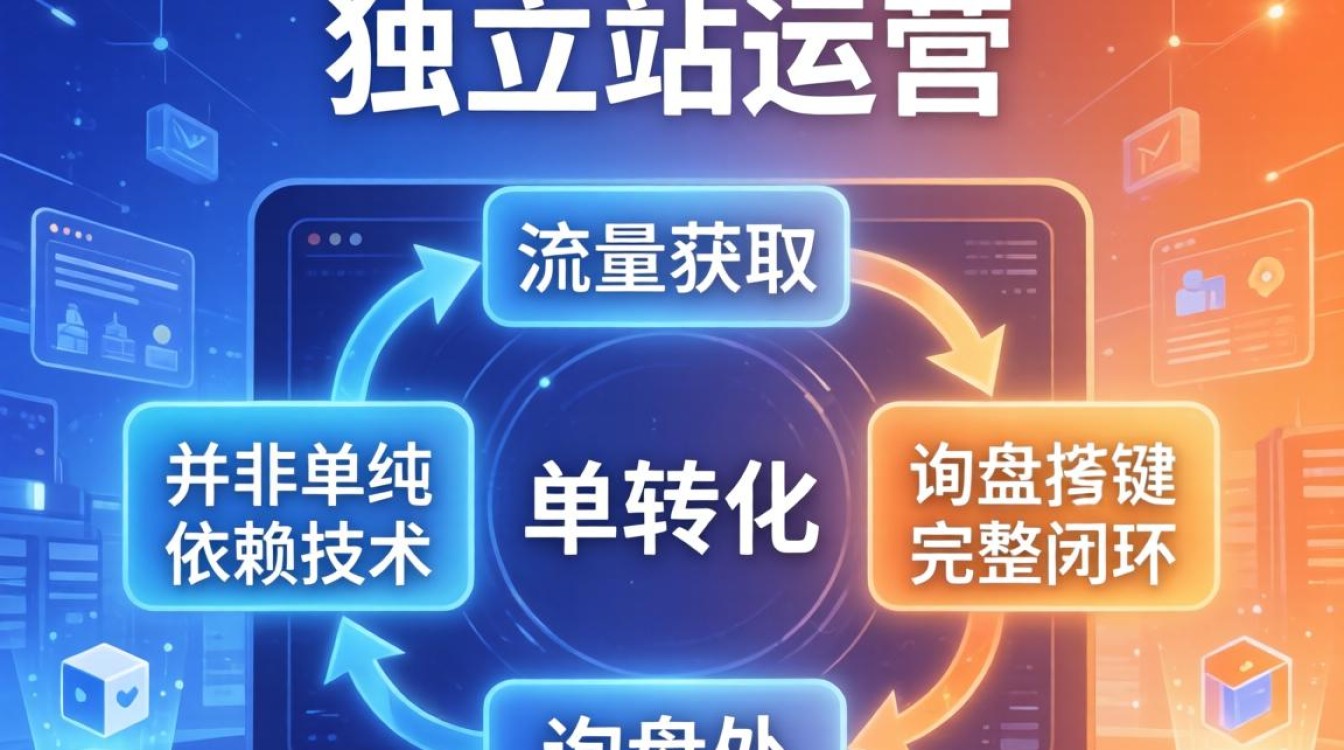 独立站询盘处理流程详解
