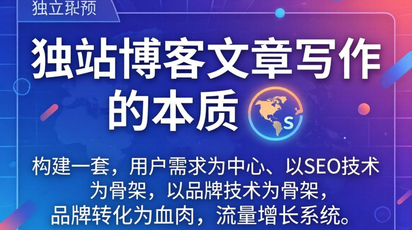 独立站博客文章写作技巧有哪些