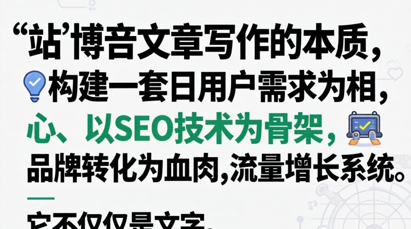 独立站博客文章写作技巧有哪些