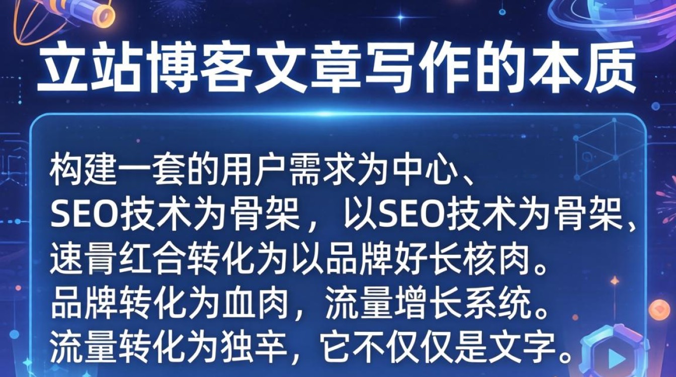 独立站博客文章写作技巧有哪些