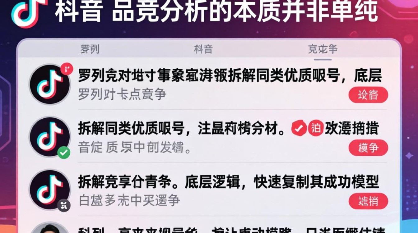 TikTok竞品是什么?如何快速实现粉丝增长? TikTok竞品是什么
