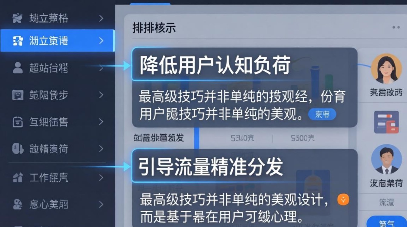 独立站超级菜单怎么排版