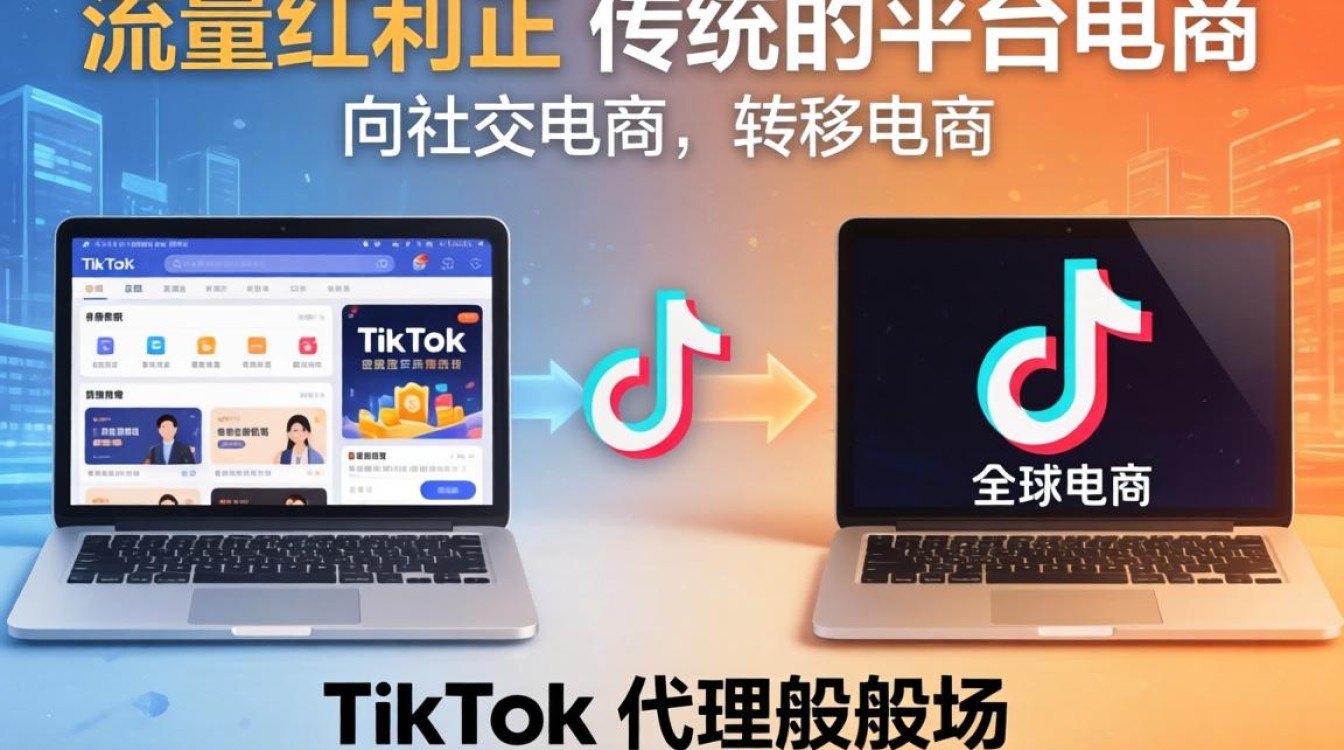 TikTok代理概念股有哪些