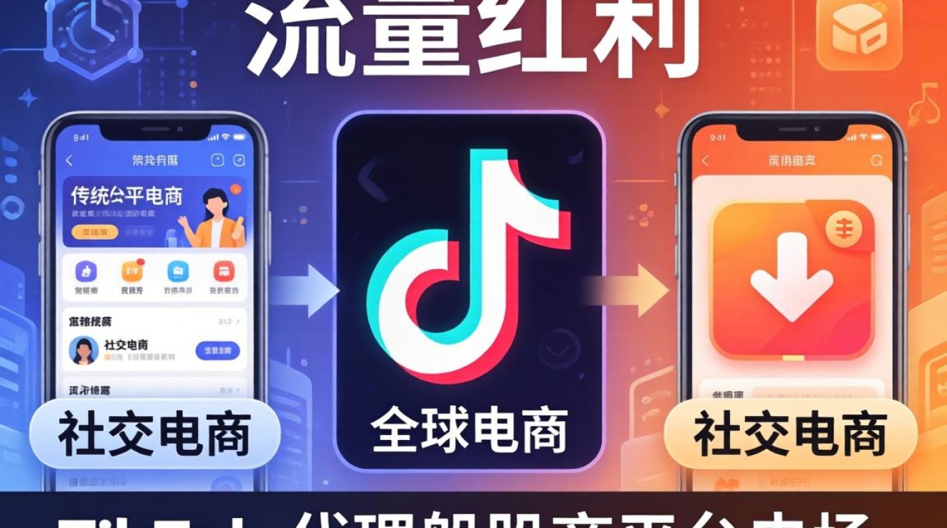 TikTok代理概念股有哪些