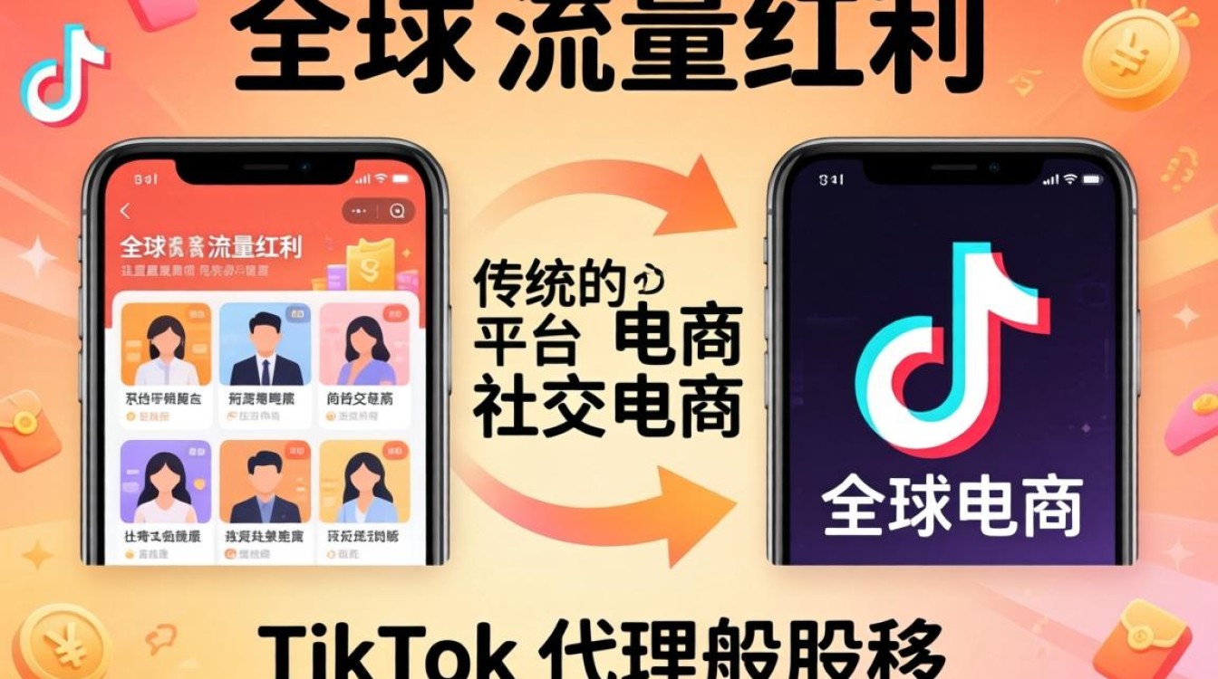 TikTok代理概念股有哪些