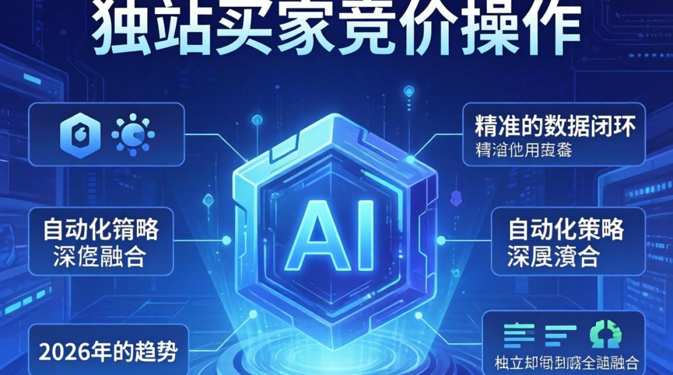 独立站买家竞价怎么操作