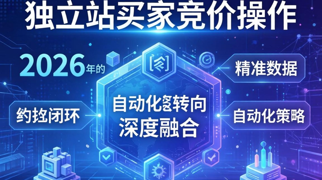 独立站买家竞价怎么操作