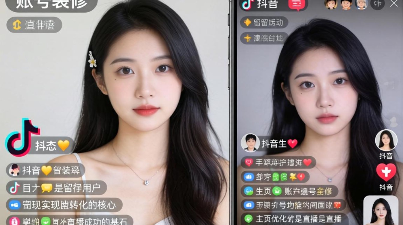 在抖音上怎么直播聊天呢